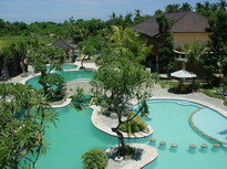   отзыв об отеле ayodya resort (ex. bali hilton international) (нуса дуа, индонезия). поездка понравилась!