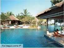   отзыв об отеле ayodya resort (ex. bali hilton international) (нуса дуа, индонезия). в принципе отдых удался,но были но