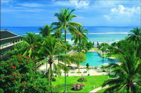   отзыв об отеле nusa dua beach hotel & spa (нуса дуа, индонезия). очень хороший отдых в отеле