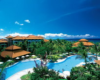   отзыв об отеле the laguna resort (ex. sheraton laguna) (нуса дуа, индонезия). касотища!