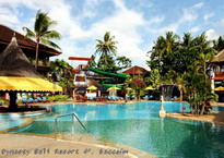   отзыв об отеле novotel nusa dua hotel & residences (нуса дуа, индонезия). классный. очень понравился