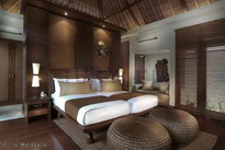 отзыв об отеле grand hyatt bali (бали, индонезия). выбором отеля остался доволен