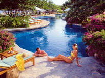 отзыв об отеле ayodya resort (ex. bali hilton international) (нуса дуа, индонезия). отель можно назвать семейным
