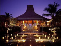 отзыв об отеле ayodya resort (ex. bali hilton international) (нуса дуа, индонезия). ну честное слово, не приходит в голову ничего отрицательного!