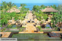 отзыв об отеле nusa dua beach hotel & spa (нуса дуа, индонезия). впечатления о бали