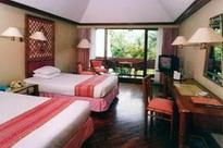 отзыв об отеле intercontinental bali resort (бали, индонезия). общее мнение отель шикарный